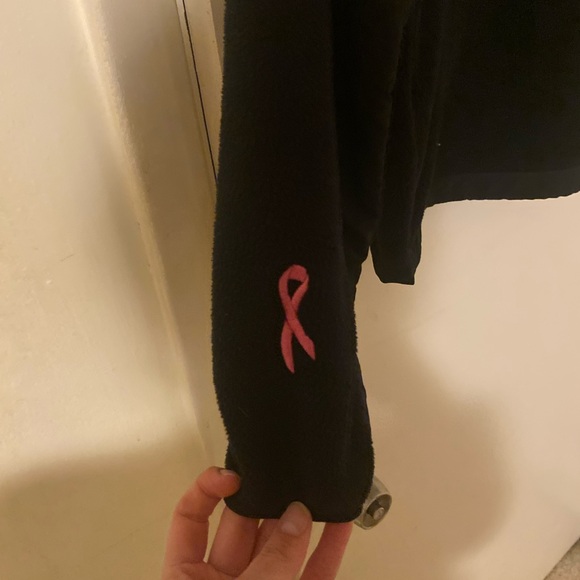 The north face breast cancer awarness jacket - Picture 5 of 5